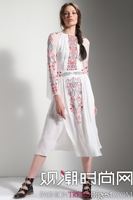 Temperley London 2016紺ȼϵl(wi)ookbookDƬ
