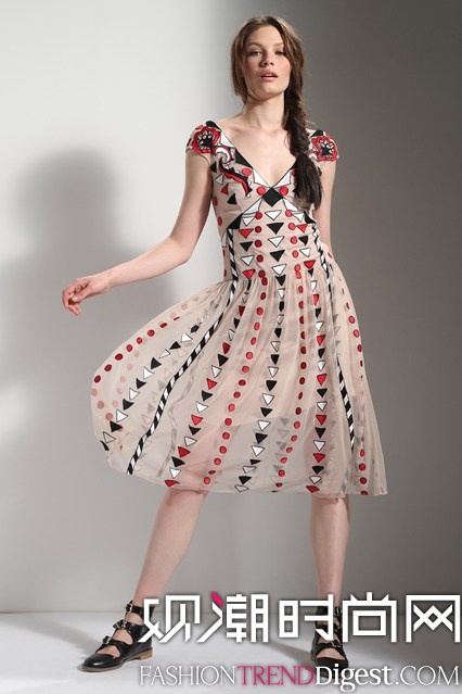 Temperley London 2016紺ȼϵlookbookDƬ