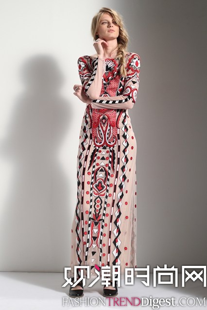 Temperley London 2016紺ȼϵlookbookDƬ