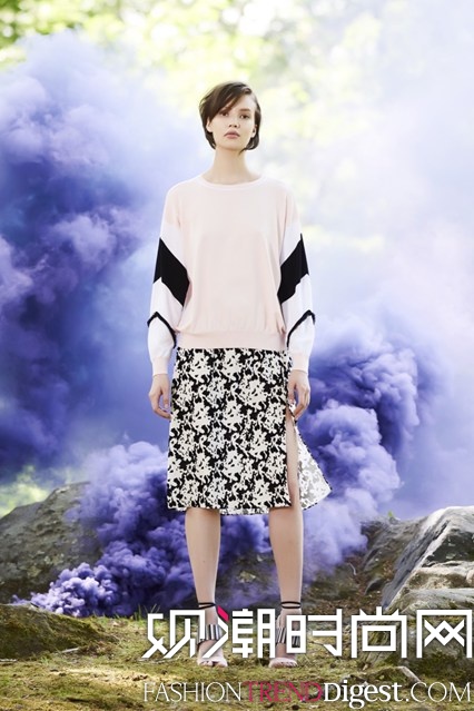 Tanya Taylor 2016紺ϵLookbookDƬ