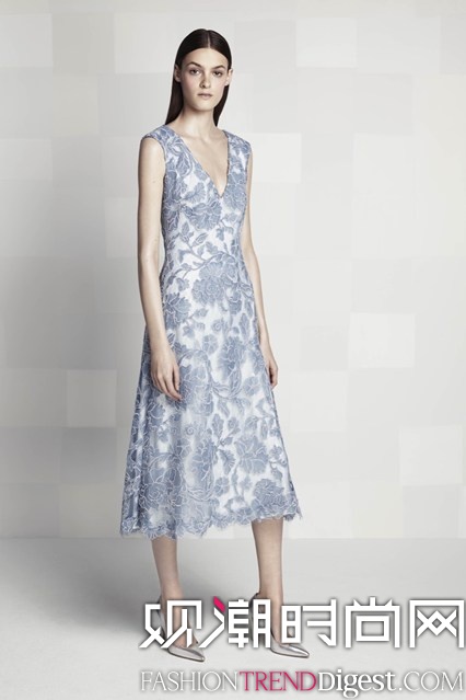 Tadashi Shoji 2016紺ϵLookbookͼƬ