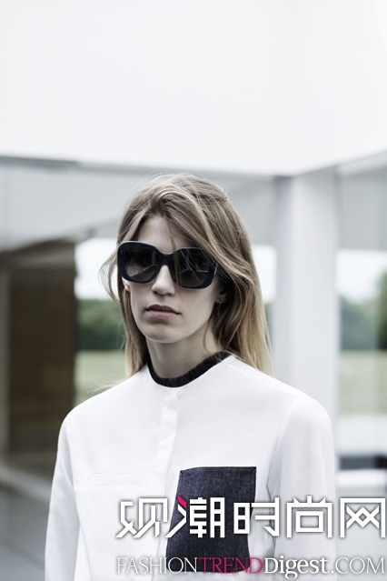 Sportmax 2016紺ϵLookbookDƬ