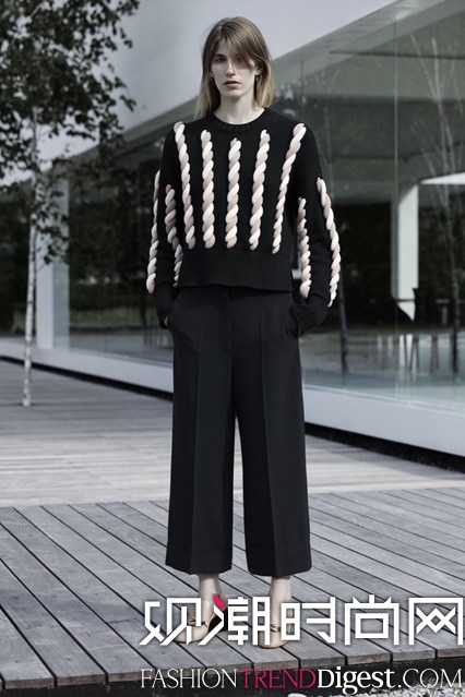 Sportmax 2016紺ϵLookbookDƬ