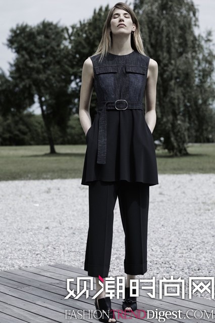Sportmax 2016紺ϵLookbookDƬ