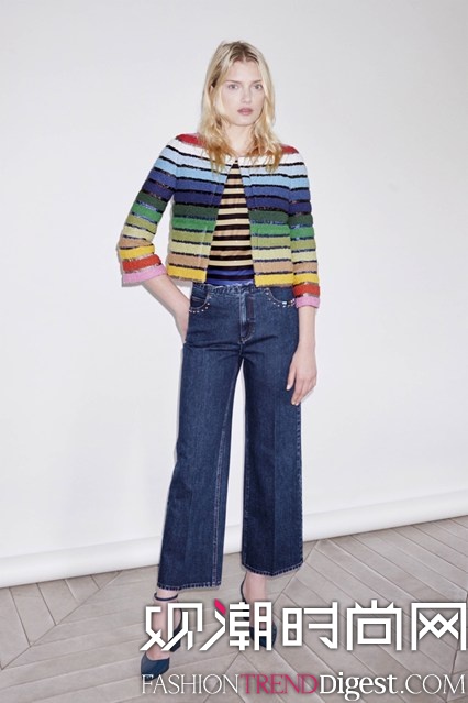 Sonia Rykiel 2016紺ϵLookbookͼƬ