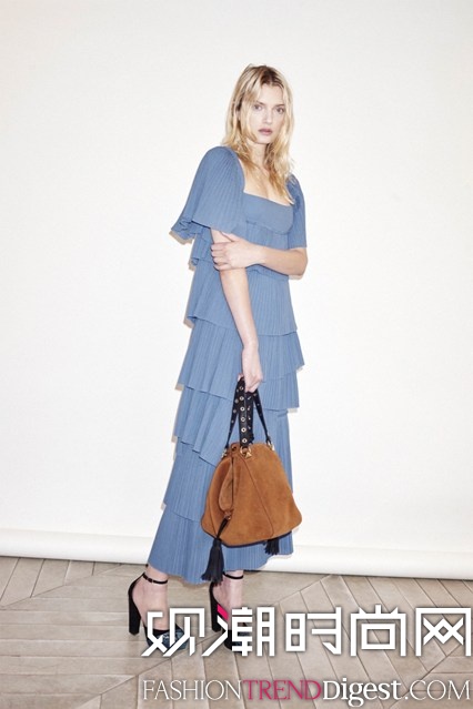 Sonia Rykiel 2016紺ϵLookbookͼƬ