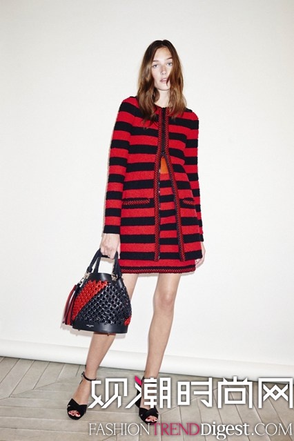 Sonia Rykiel 2016紺ϵLookbookͼƬ