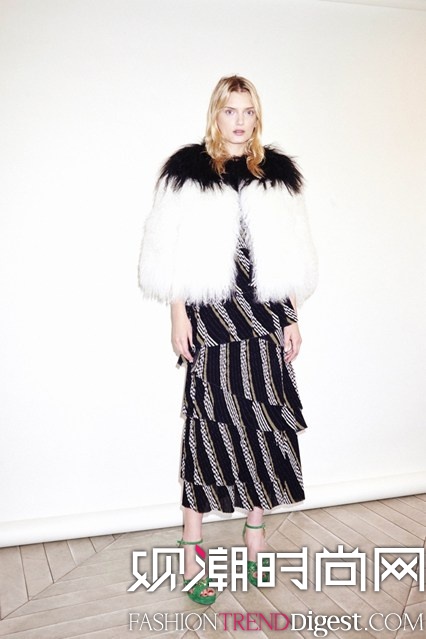 Sonia Rykiel 2016紺ϵLookbookͼƬ