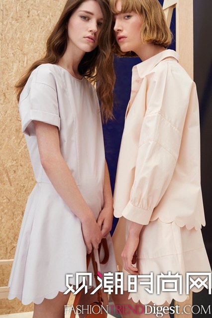 See by Chlo 2016紺ϵLookbookDƬ