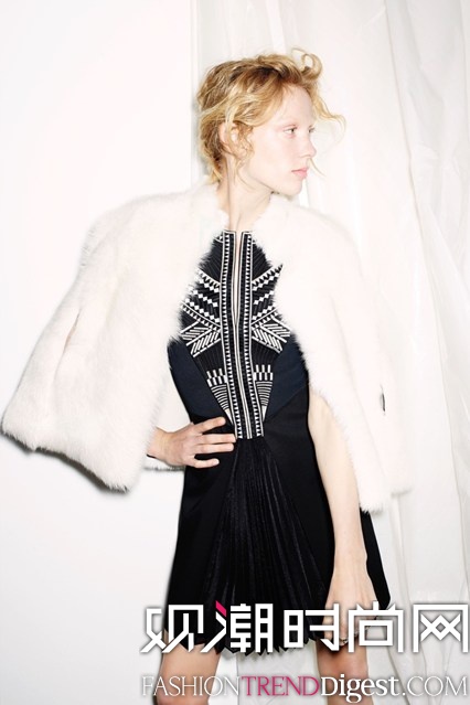 Sass & Bide 2016紺ϵLookbookͼƬ