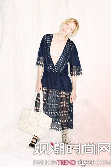 Sass & Bide 2016紺ϵLookbookͼƬ