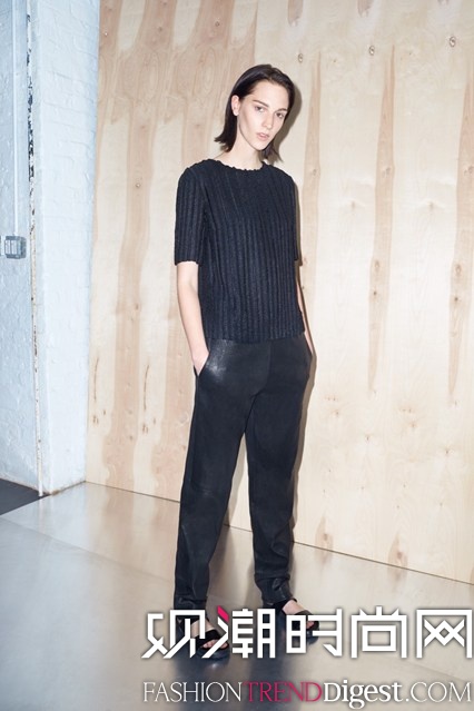 Sally LaPointe 2016紺ϵLookbookDƬ
