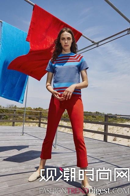 Rosetta Getty 2016紺ȼϵLOOKBOOKDƬ