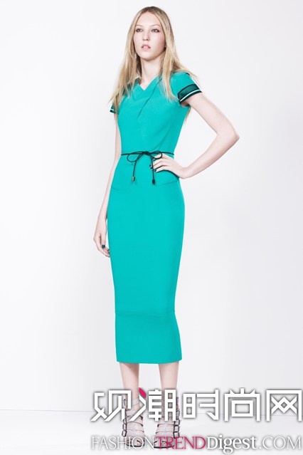 Roland Mouret 2016紺ϵLookbookDƬ