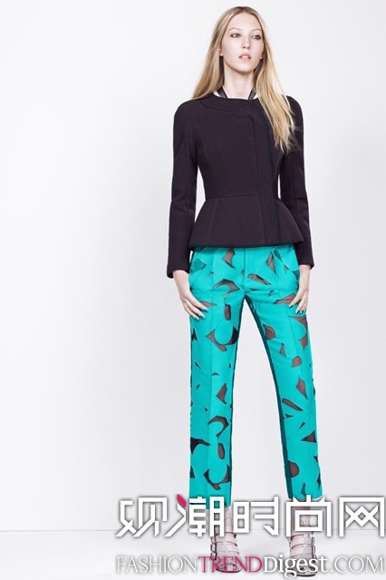 Roland Mouret 2016紺ϵLookbookDƬ