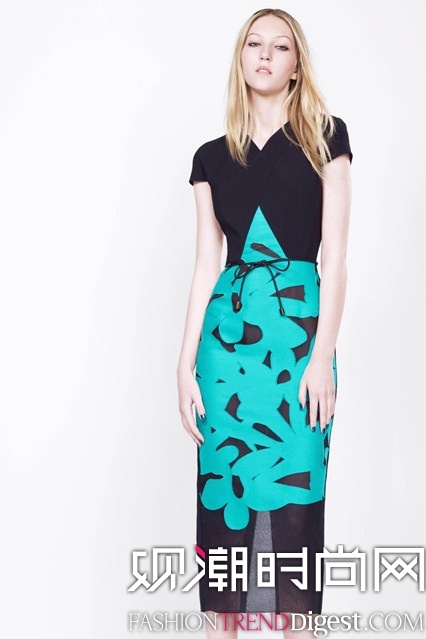 Roland Mouret 2016紺ϵLookbookDƬ