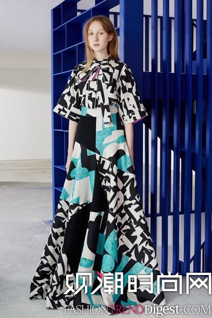 Roksanda 2016紺ȼϵLOOKBOOKDƬ