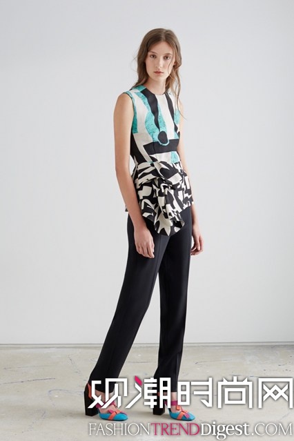 Roksanda 2016紺ȼϵLOOKBOOKDƬ