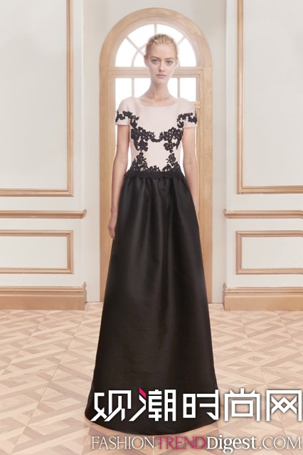 Reem Acra 2016紺ȼϵlookbookͼƬ