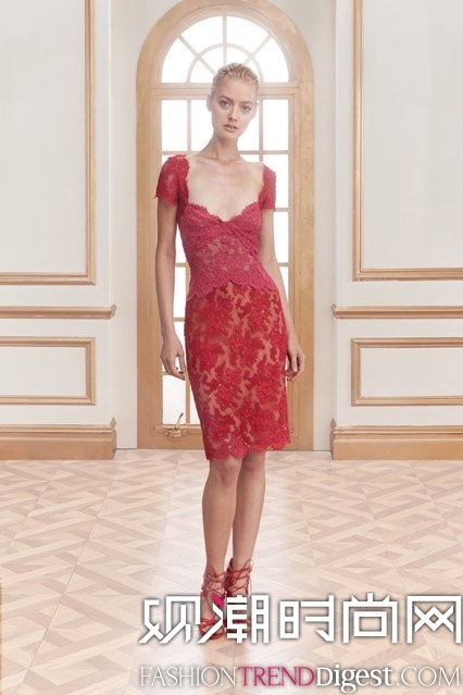 Reem Acra 2016紺ȼϵlookbookͼƬ