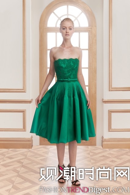 Reem Acra 2016紺ȼϵlookbookͼƬ