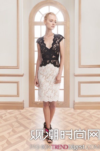 Reem Acra 2016紺ȼϵlookbookͼƬ