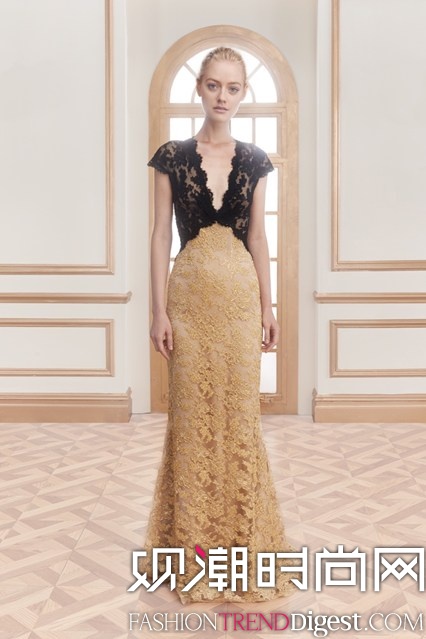 Reem Acra 2016紺ȼϵlookbookͼƬ