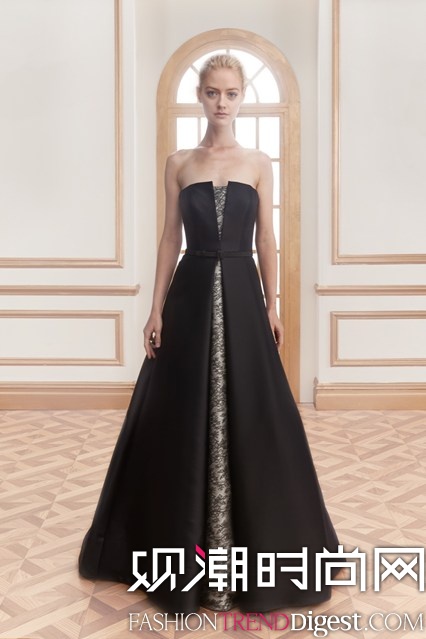 Reem Acra 2016紺ȼϵlookbookͼƬ