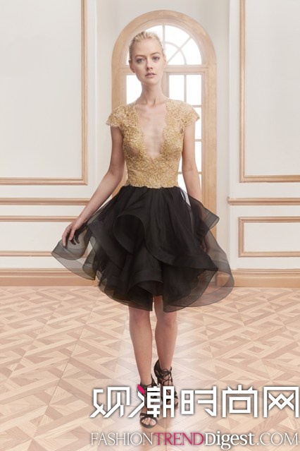 Reem Acra 2016紺ȼϵlookbookDƬ
