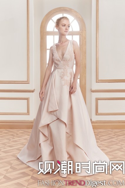 Reem Acra 2016紺ȼϵlookbookͼƬ