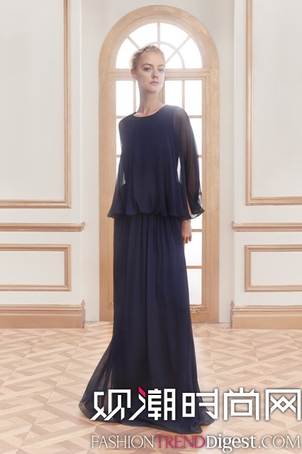 Reem Acra 2016紺ȼϵlookbookͼƬ