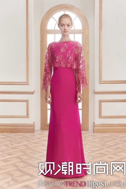 Reem Acra 2016紺ȼϵlookbookͼƬ