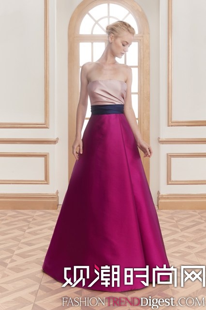 Reem Acra 2016紺ȼϵlookbookͼƬ