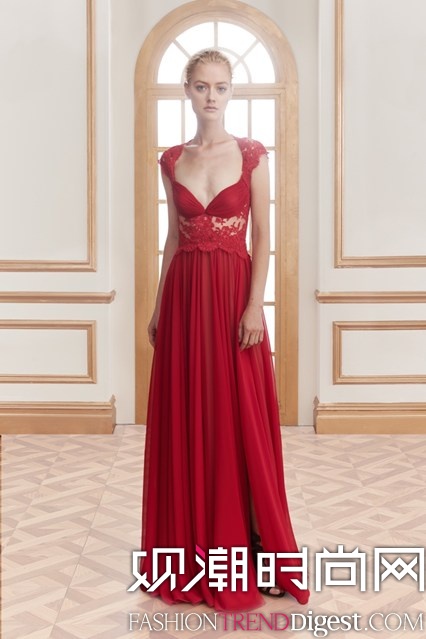 Reem Acra 2016紺ȼϵlookbookͼƬ