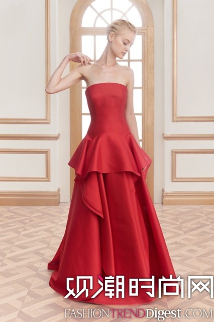 Reem Acra 2016紺ȼϵlookbookͼƬ