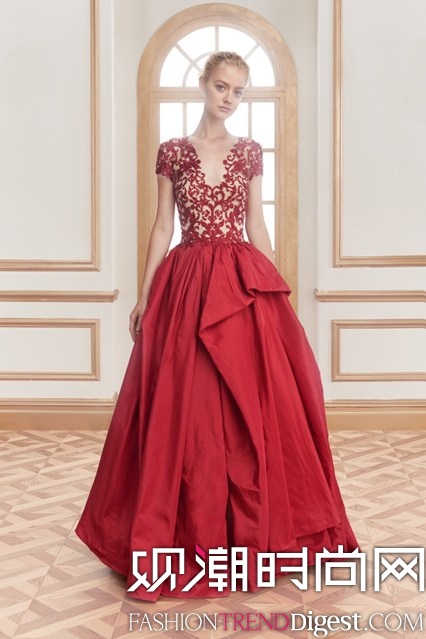 Reem Acra 2016紺ȼϵlookbookDƬ