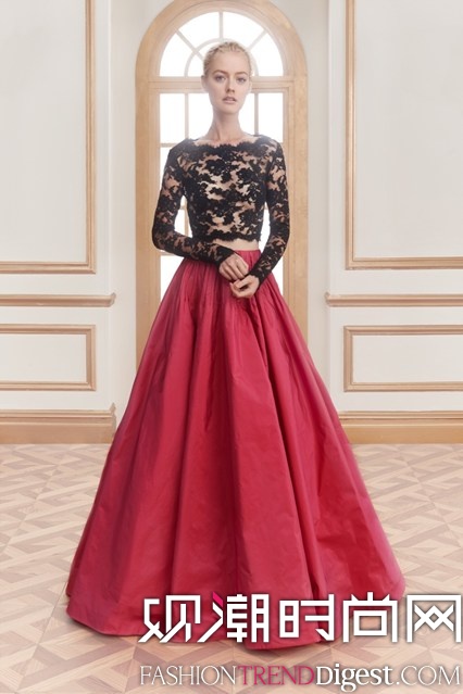 Reem Acra 2016紺ȼϵlookbookͼƬ