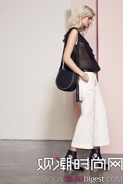 Rebecca Minkoff 2016紺ϵLookbookͼƬ