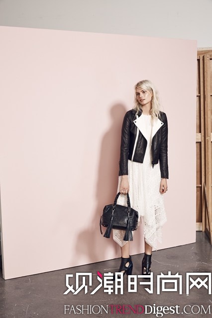 Rebecca Minkoff 2016紺ϵLookbookͼƬ