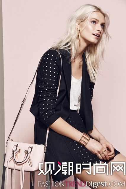 Rebecca Minkoff 2016紺ϵLookbookͼƬ