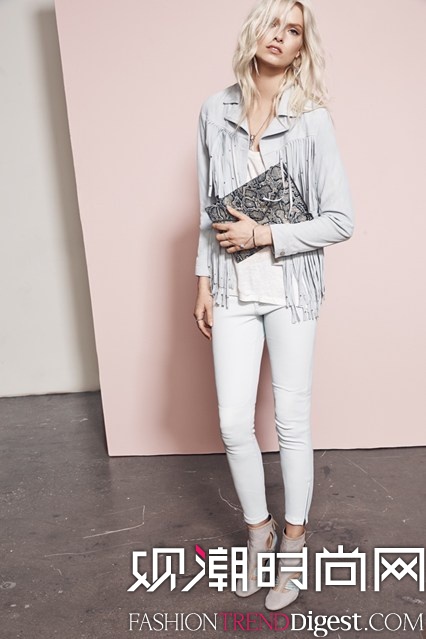 Rebecca Minkoff 2016紺ϵLookbookͼƬ