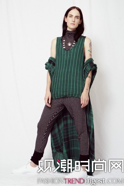 Raquel Allegra 2016紺ȼϵlookbookDƬ