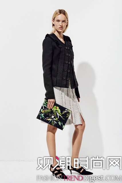 Proenza Schouler 2016紺ϵLookbookͼƬ