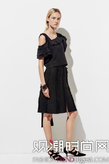 Proenza Schouler 2016紺ϵLookbookͼƬ