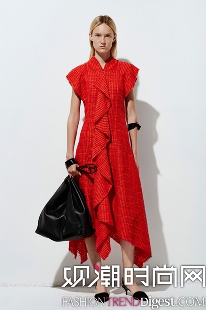 Proenza Schouler 2016紺ϵLookbookͼƬ