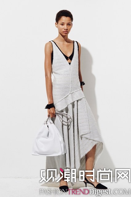 Proenza Schouler 2016紺ϵLookbookͼƬ