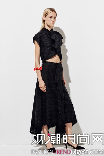 Proenza Schouler 2016紺ϵLookbookͼƬ