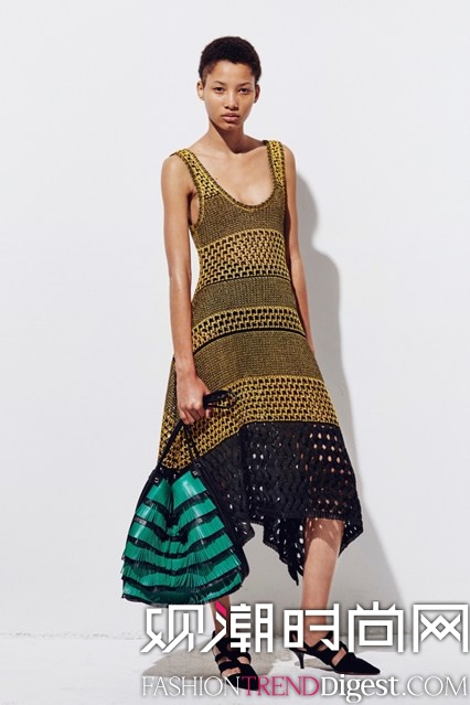 Proenza Schouler 2016紺ϵLookbookͼƬ