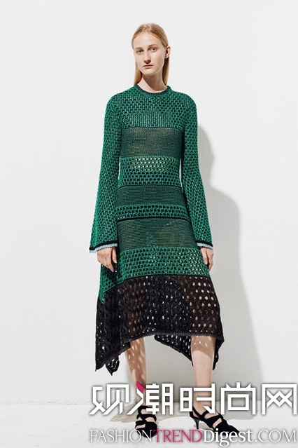 Proenza Schouler 2016紺ϵLookbookͼƬ