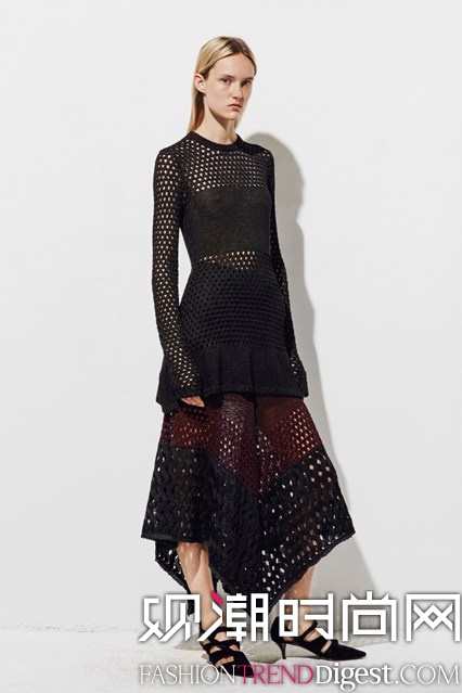 Proenza Schouler 2016紺ϵLookbookͼƬ